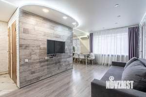 2-к квартира, вторичка, 43м2, 3/5 этаж