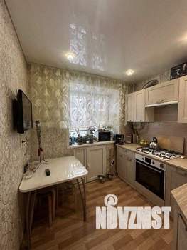 3-к квартира, вторичка, 54м2, 3/5 этаж