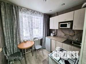 1-к квартира, вторичка, 30м2, 1/2 этаж
