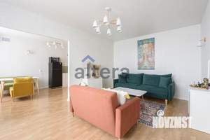 1-к квартира, вторичка, 53м2, 13/15 этаж