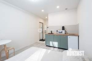 Студия квартира, вторичка, 18м2, 1/5 этаж