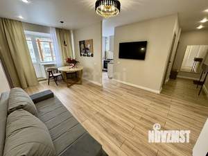 2-к квартира, вторичка, 44м2, 3/4 этаж