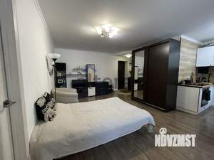 2-к квартира, вторичка, 43м2, 1/5 этаж