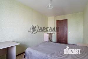 3-к квартира, сданный дом, 76м2, 6/18 этаж