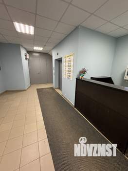 1-к квартира, вторичка, 42м2, 7/11 этаж