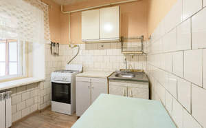 1-к квартира, вторичка, 33м2, 2/9 этаж