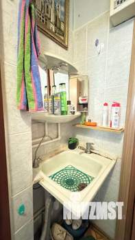 1-к квартира, вторичка, 20м2, 5/5 этаж
