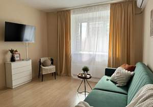 1-к квартира, вторичка, 45м2, 3/18 этаж