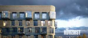 Студия квартира, вторичка, 24м2, 1/24 этаж