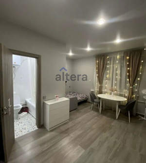 Студия квартира, вторичка, 21м2, 2/7 этаж