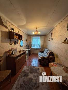 2-к квартира, вторичка, 42м2, -1/5 этаж