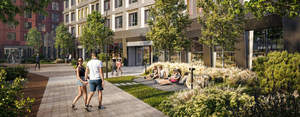 2-к квартира, вторичка, 63м2, 5/15 этаж