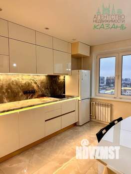 2-к квартира, вторичка, 68м2, 16/16 этаж