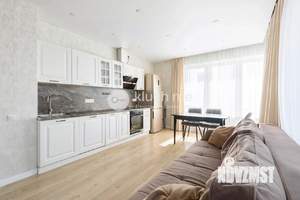 2-к квартира, вторичка, 61м2, 8/19 этаж