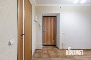 1-к квартира, вторичка, 43м2, 4/10 этаж