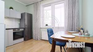 1-к квартира, вторичка, 42м2, 11/19 этаж