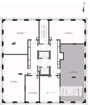 3-к квартира, вторичка, 95м2, 5/15 этаж