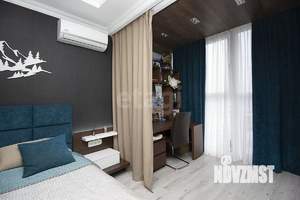 3-к квартира, вторичка, 104м2, 8/19 этаж