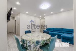 4-к квартира, вторичка, 85м2, 5/22 этаж