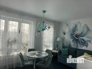 2-к квартира, вторичка, 51м2, 3/19 этаж