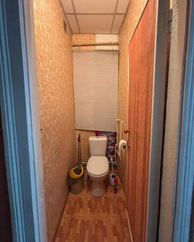 3-к квартира, вторичка, 77м2, 5/5 этаж