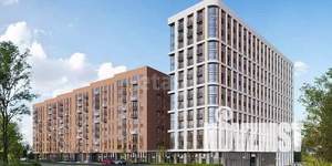 1-к квартира, вторичка, 25м2, 5/16 этаж