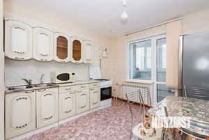 1-к квартира, вторичка, 40м2, 6/10 этаж