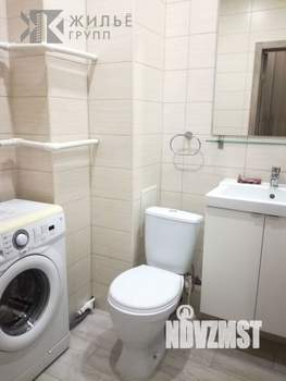 1-к квартира, вторичка, 39м2, 7/16 этаж