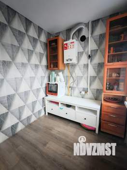 3-к квартира, вторичка, 58м2, 2/5 этаж