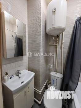 Студия квартира, вторичка, 17м2, 2/2 этаж