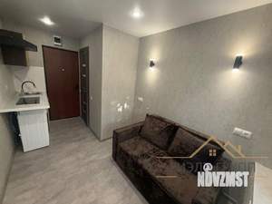 Студия квартира, вторичка, 15м2, 2/3 этаж