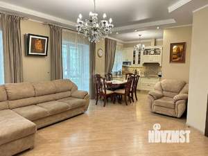 3-к квартира, вторичка, 108м2, 6/22 этаж
