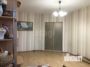 1-к квартира, вторичка, 43м2, 6/9 этаж