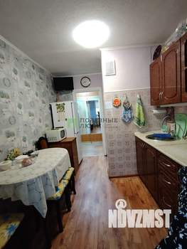 2-к квартира, вторичка, 51м2, 1/5 этаж