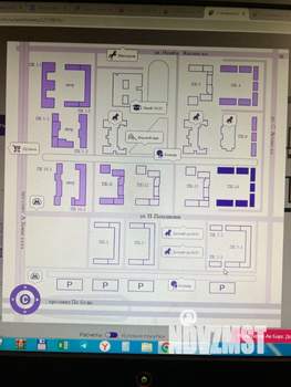 1-к квартира, вторичка, 40м2, 5/10 этаж