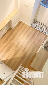 Студия квартира, вторичка, 11м2, 4/4 этаж