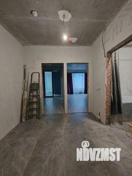 1-к квартира, вторичка, 42м2, 18/25 этаж