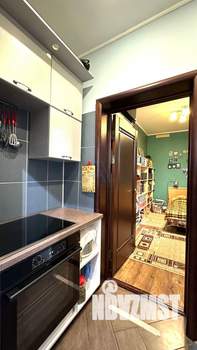 2-к квартира, вторичка, 44м2, -1/5 этаж