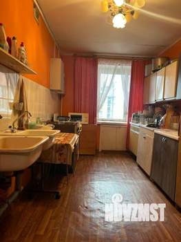 1-к квартира, вторичка, 38м2, 6/9 этаж