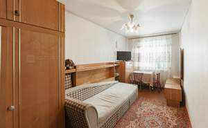 3-к квартира, вторичка, 60м2, 2/2 этаж