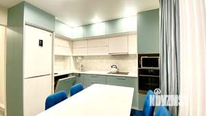 1-к квартира, вторичка, 37м2, 13/19 этаж