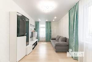 2-к квартира, вторичка, 51м2, 11/17 этаж