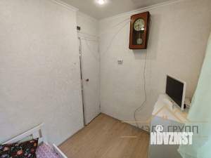 1-к квартира, вторичка, 33м2, 2/2 этаж