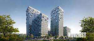 3-к квартира, вторичка, 84м2, 18/24 этаж