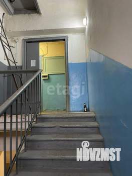 Студия квартира, вторичка, 19м2, 2/2 этаж