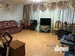 3-к квартира, вторичка, 97м2, 1/5 этаж