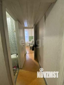 2-к квартира, вторичка, 44м2, 2/5 этаж