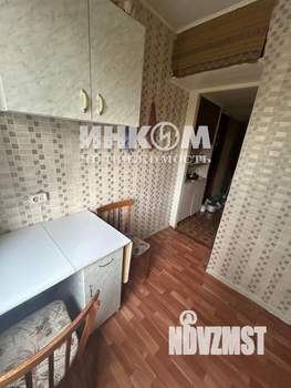 2-к квартира, вторичка, 42м2, 3/5 этаж