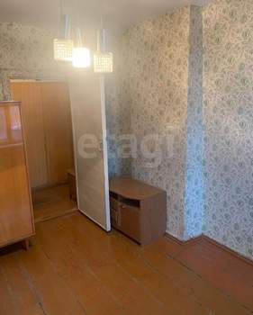 2-к квартира, вторичка, 52м2, 1/4 этаж