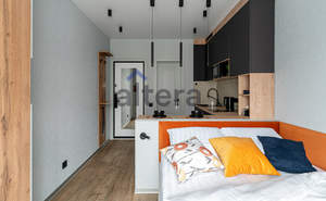 1-к квартира, вторичка, 40м2, 1/19 этаж